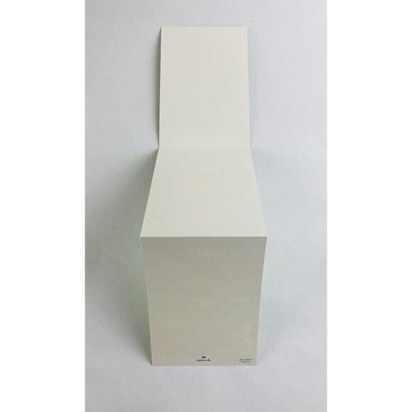 Vintage Hallmark Trifold Greeting Card Farm Funny RARE Get Well Horses Puppy Sad - Picture 7 of 9